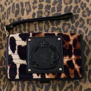 NWOT Juicy Couture IPhone 📱 5 wristlet
